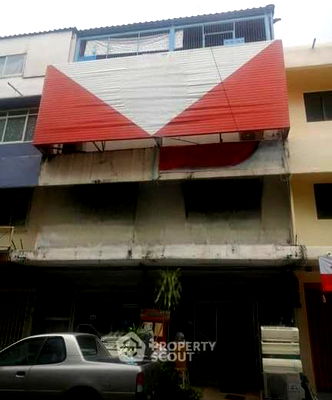 ทาวน์โฮม ม.สวนดุสิต : ทาวน์เฮ้าส์ 3-ห้องนอน ใกล้ MRT เตาปูน (ID 2435252)