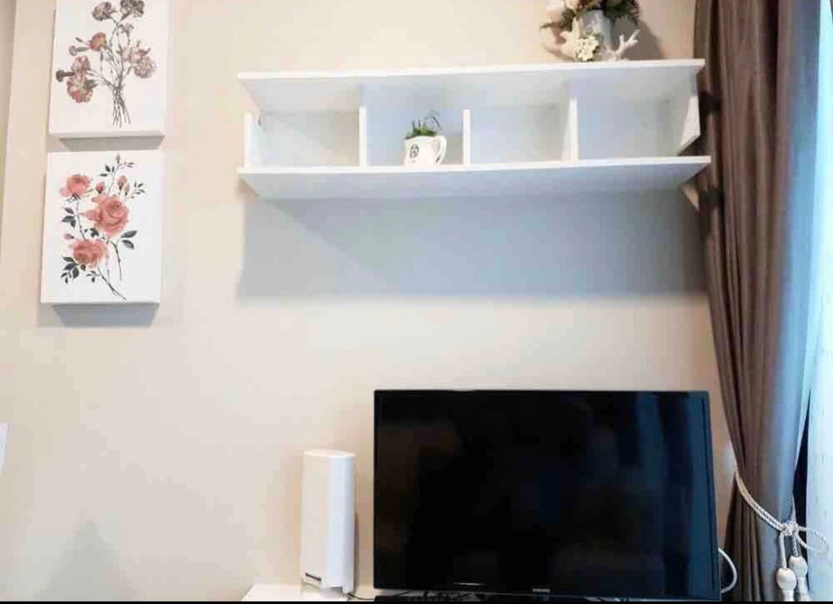 รูป The midst rama9 ☎️big 1 bed 35 sqm ‼️18500/month‼️ NOW AVAILABLE 🔆✅ - รูปที่ 9/12