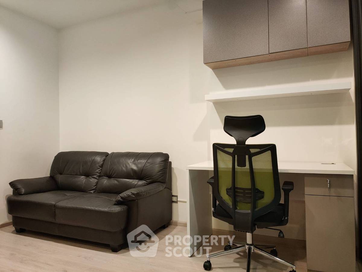 รูป คอนโด 1-ห้องนอน ที่ ริทึ่ม รางน้ำ ใกล้ BTS อนุสาวรีย์ชัยสมรภูมิ (ID 2037278) - รูปที่ 6/15