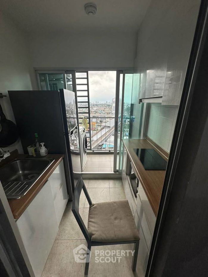 รูป คอนโด 1-ห้องนอน ที่ ยู ดีไลท์ แอท บางซ่อน สเตชั่น ใกล้ MRT บางซ่อน (ID 2136748) - รูปที่ 7/10