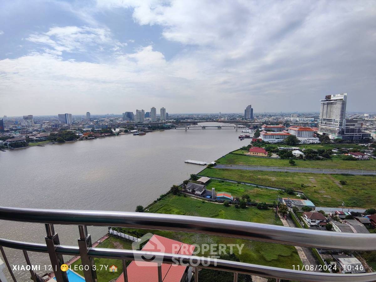 รูป คอนโด 1-ห้องนอน ที่ ศุภาลัย ริเวอร์ รีสอร์ท เจริญนคร ใน สำเหร่ (ID 293935) - รูปที่ 15/22