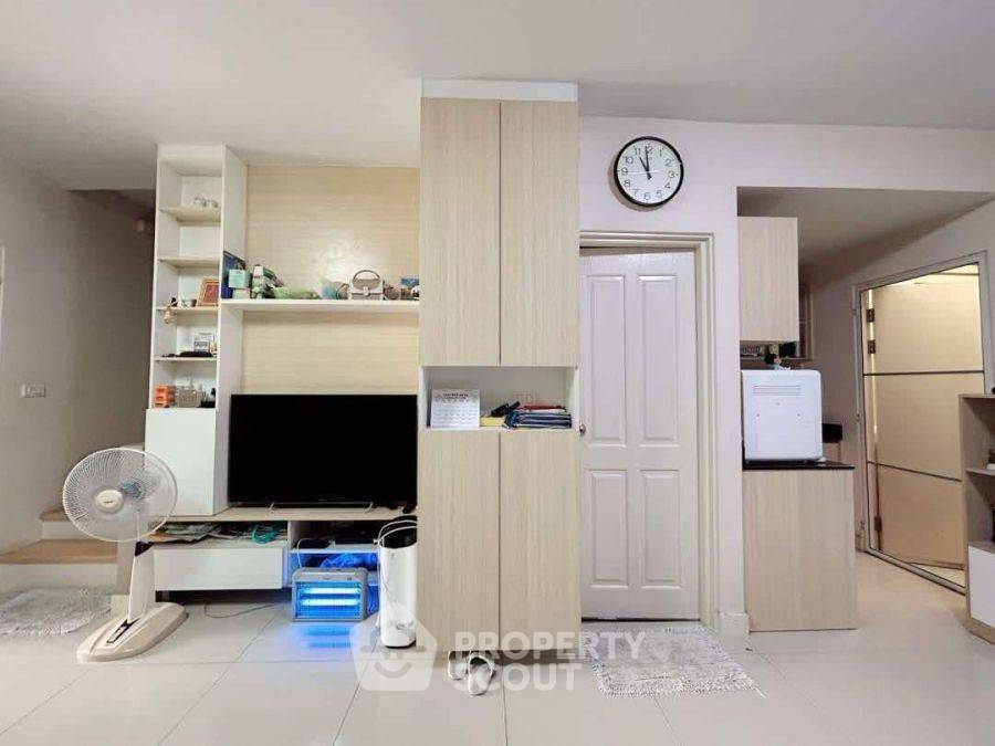 รูป ทาวน์เฮาท์ 3-ห้องนอน ที่ อารียา เดลี่ เกษตร-นวมินทร์ ใน จรเข้บัว (ID 2150481) - รูปที่ 7/10