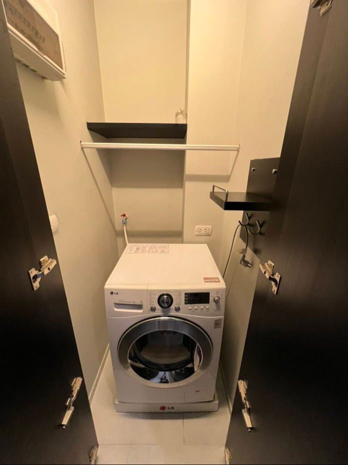 รูป 🔥ให้เช่าถูกด่วน Rhythm Sukuumvit 44/1 ติด BTS พระโขนง 🔥 - รูปที่ 7/10