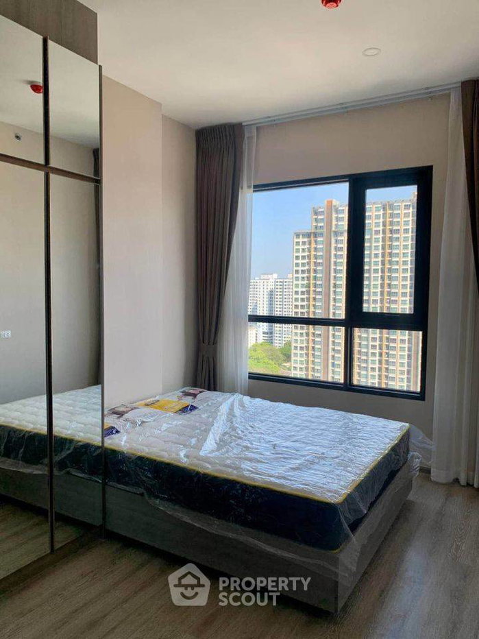 picture High-Floor 1-BR Condo 34 Sqm at Knightsbridge Prime Onnut, BTS On Nut (ID 382026) - 1/15