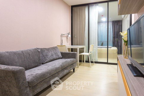 คอนโด 1-ห้องนอน ที่ ไนท์บริจจ์ พหลโยธิน อินเตอร์เชนจ์ ใน อนุสาวรีย์ (ID 2108128)