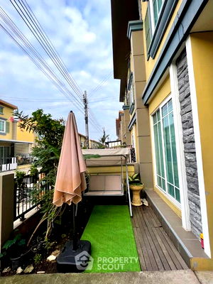 ทาวน์โฮม ถนนทวีวัฒนา : ทาวน์เฮาท์ 3-ห้องนอน ใน หนองค้างพลู (ID 1761708)