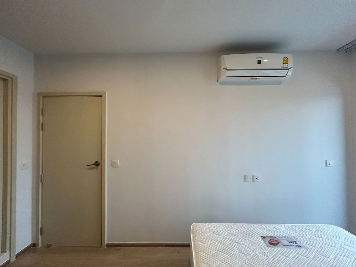 picture Life Rama4 Asoke 1Bedroomn Plus / 1Bathroom 35 Sq.m. - 12/20