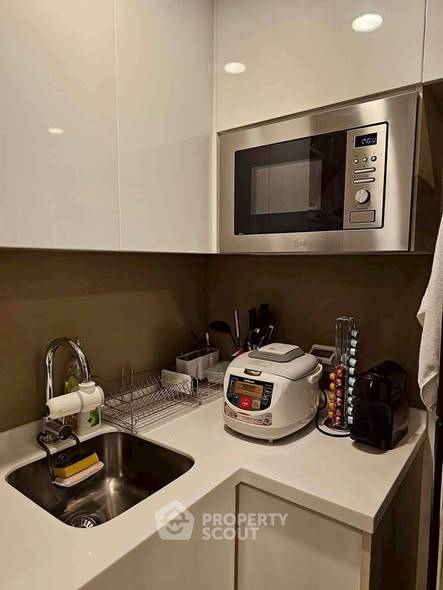 รูป คอนโด 1-ห้องนอน ที่ เดอะ ริเวียร่า วงศ์อมาตย์ ใกล้ ปราสาทสัจธรรม (ID 2428135) - รูปที่ 4/9