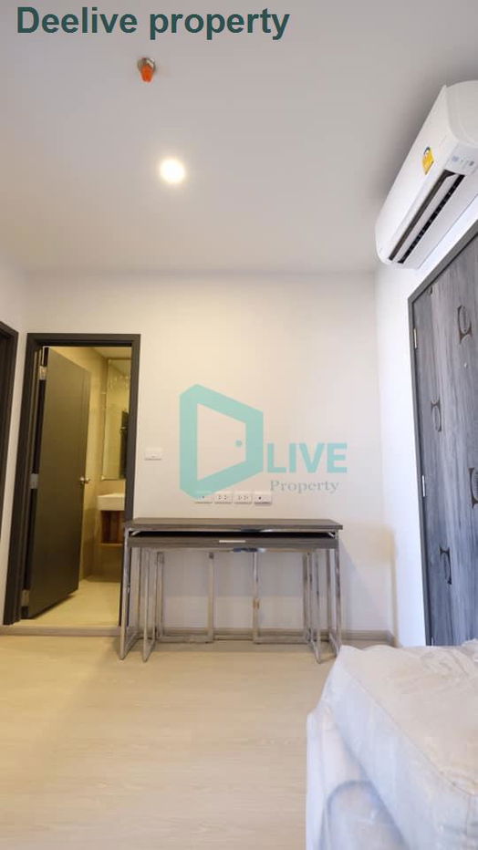 picture DL002546 Condo for rent, Elio Del Nest near BTS Udom Suk, ready to move in, call urgently 0638692663 LineID @162cjixi - 3/8