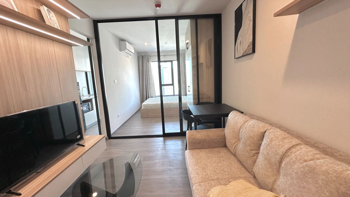 รูป Regent Home Wutthakat | ราคา 10,000 บาท | ห้องสวย วิวดี  เฟอร์นิเจอร์ครบ พร้อมอยู่ - รูปที่ 2/6