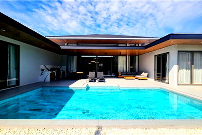 บ้านเดี่ยว หัวหิน ซ.112 : [920601001-435] La Felice วิลล่าเอ็กซ์คลูซีฟ (Type A) ในหัวหินซอย 112 สำหรับขาย