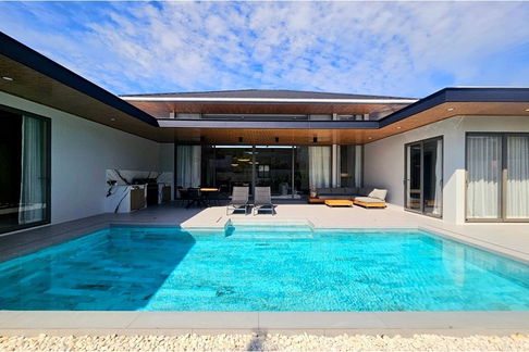 [920601001-435] La Felice วิลล่าเอ็กซ์คลูซีฟ (Type A) ในหัวหินซอย 112 สำหรับขาย