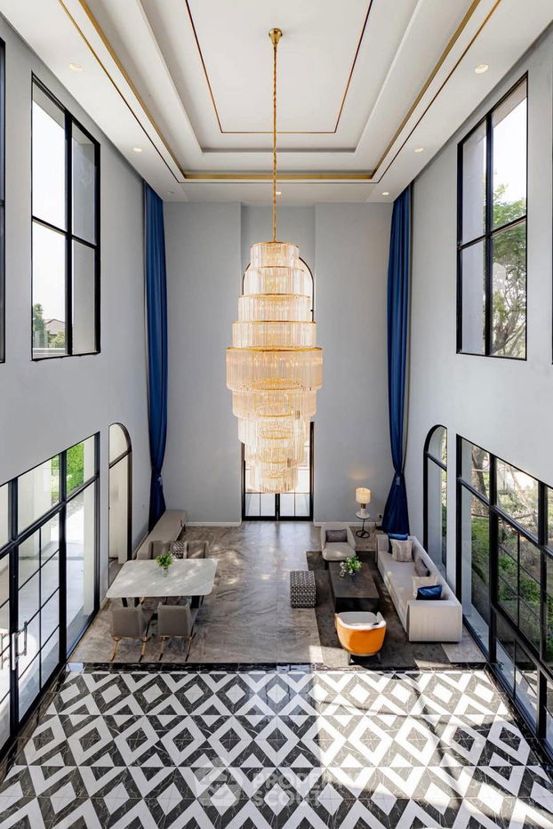 รูป บ้าน 3-ห้องนอน ใน สามวาตะวันตก (ID 2002212) - รูปที่ 6/25