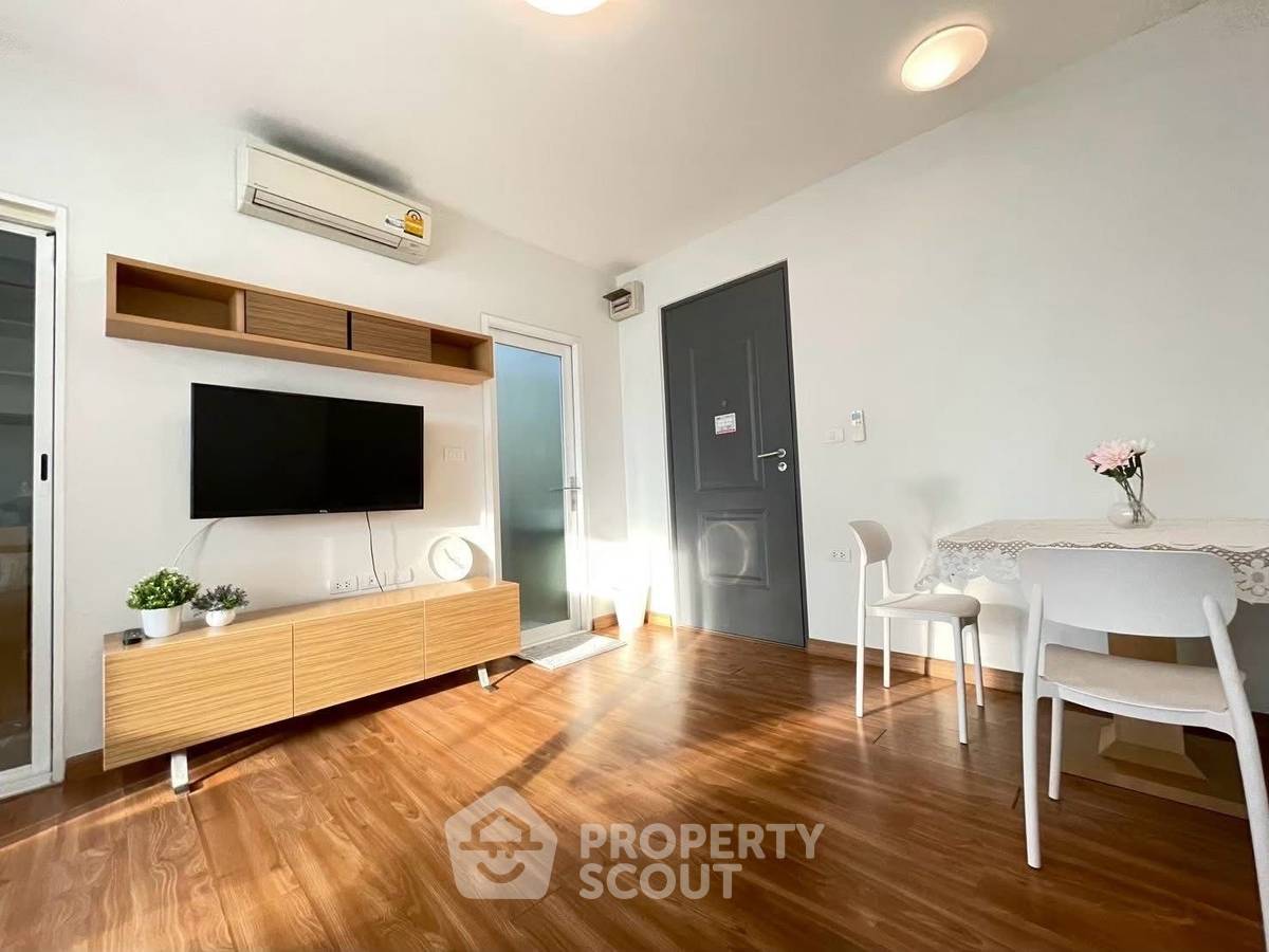 รูป คอนโด 1-ห้องนอน ที่ ไอ-บิซ่า คอนโดมิเนียม อาร์ซีเอ ใน บางกะปิ (ID 2454819) - รูปที่ 11/16