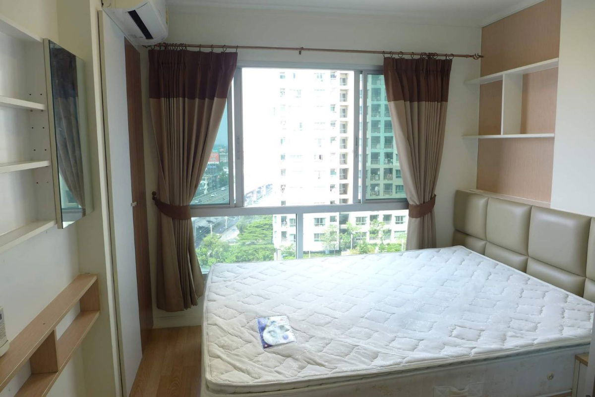 picture For Rent  Lumpini Ville Chaengwatthana – Pakkret  6,000 - 1/8