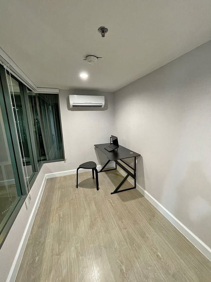 picture  Metro Sky Bangsue - Prachachuen Condo for rent 39 Sqm Fully Furnished all electric appliances   - 7/15