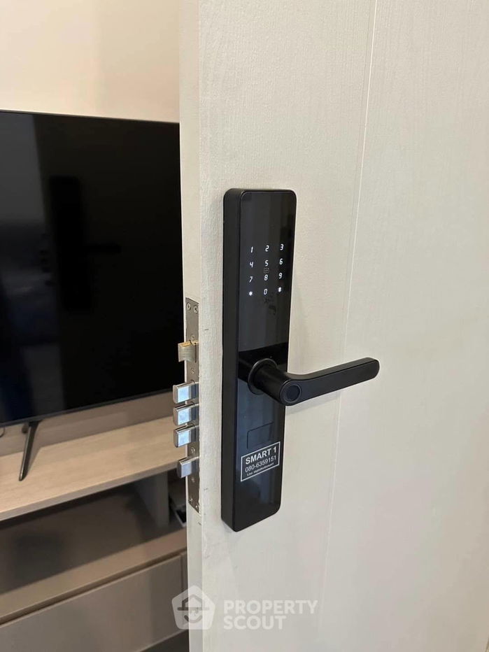 รูป คอนโด 1-ห้องนอน ที่ เอลลิโอ สาทร-วุฒากาศ ใกล้ BTS วุฒากาศ (ID 1749260) - รูปที่ 11/11