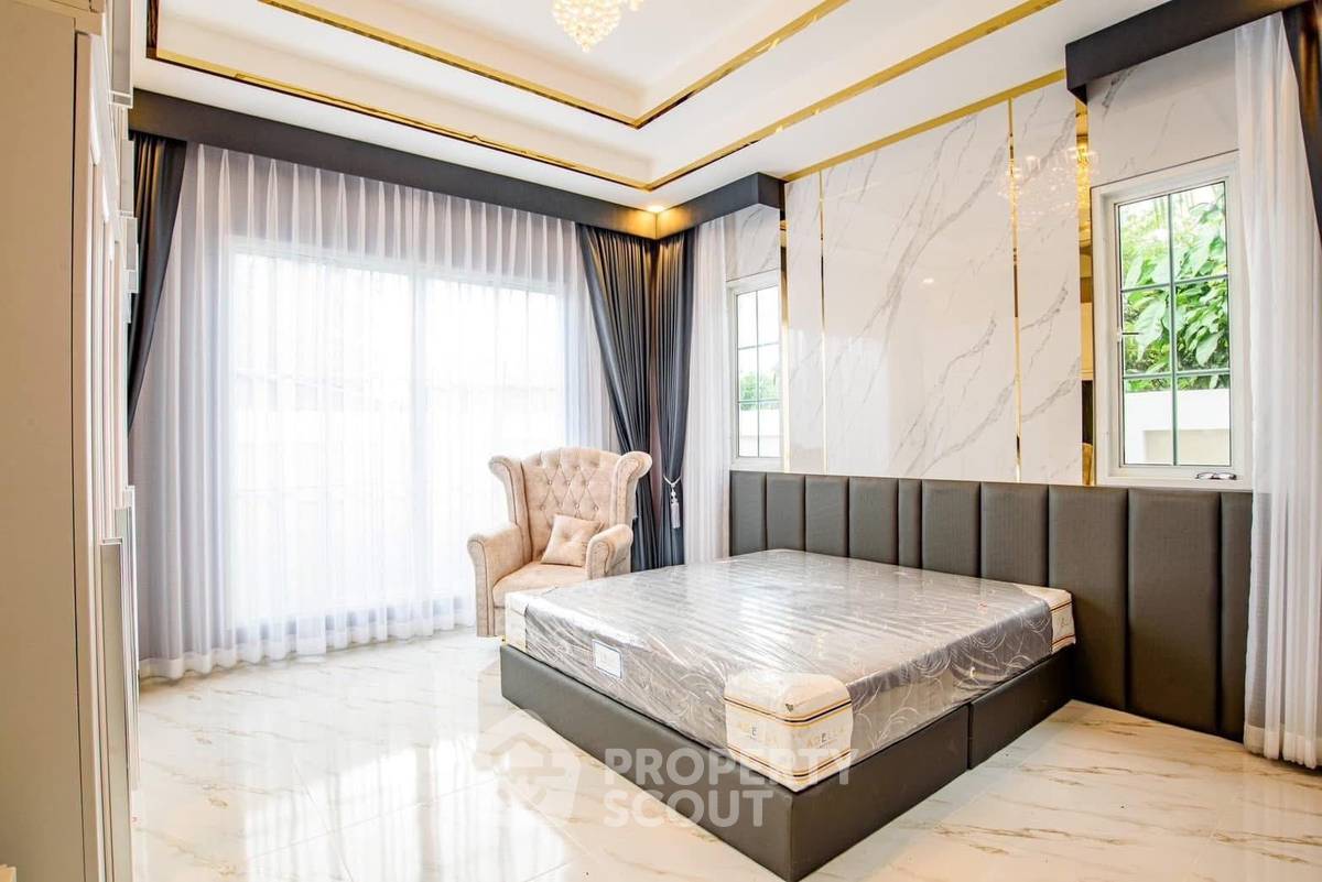 รูป วิลล่า 3-ห้องนอน ใน โป่ง (ID 2106184) - รูปที่ 11/13