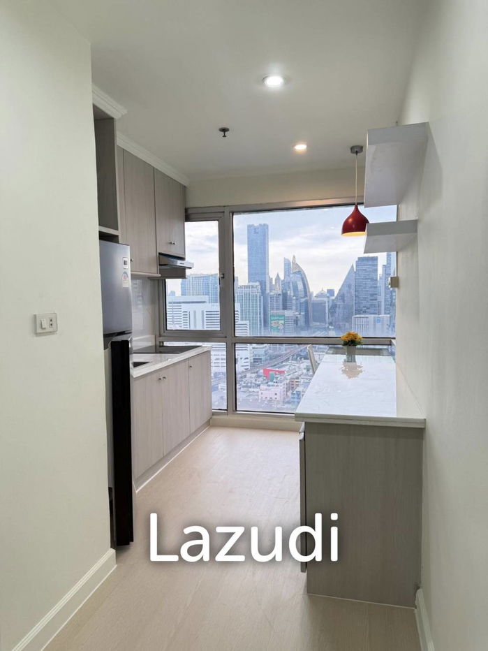 รูป 2 Bed 2 Bath 96 SQ.M Sukhumvit Suites - รูปที่ 8/12