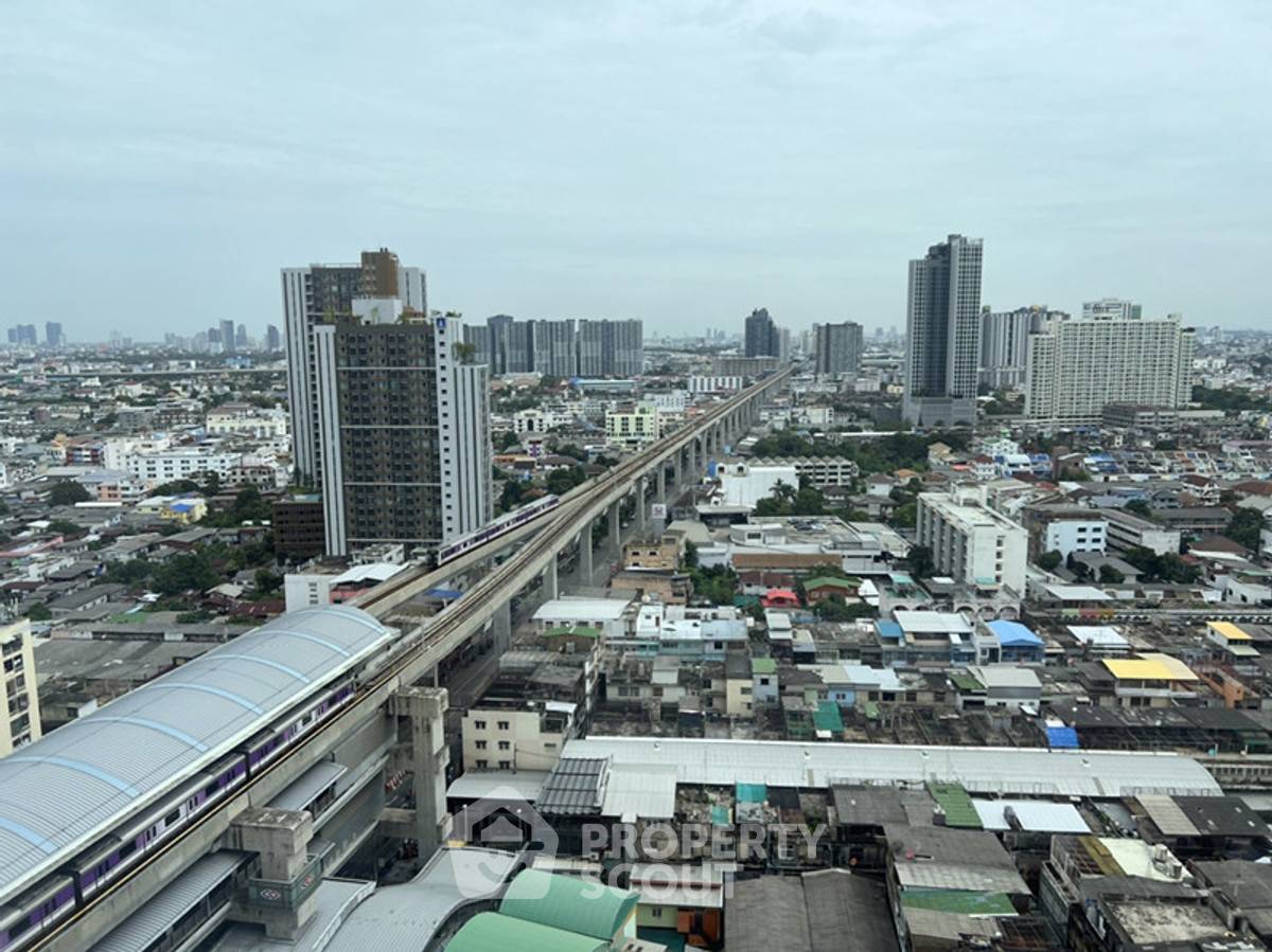 รูป คอนโด 1-ห้องนอน ที่ นิช ไพรด์ เตาปูน-อินเตอร์เชนจ์ ใกล้ MRT เตาปูน (ID 2448601) - รูปที่ 7/8