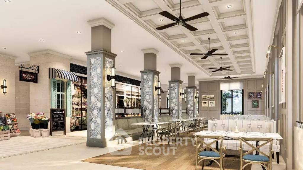 picture 1-BR Condo at The Aspen Tree At The Forestias in Bang Kaeo (ID 1918200) - 10/17