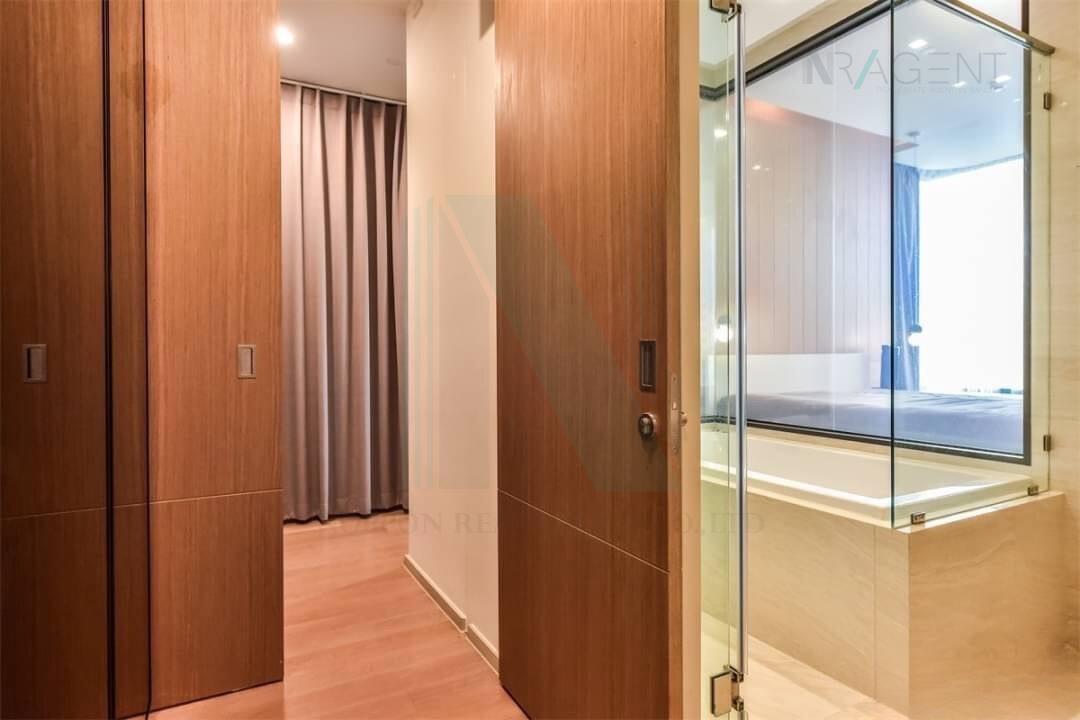 picture ðš For Rent Condo ASHTON SILOM Building 1, Floor 22,1 bed room, Room size 49 sqm - 7/8