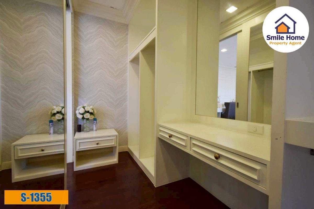 รูป ขายบ้านเดี่ยวมัณฑนา อ่อนนุช-วงแหวน4  บ้านพร้อมอยู่ ไทด์ใหญ่สุด - รูปที่ 17/28