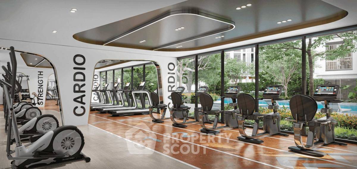 รูป คอนโด 1-ห้องนอน ที่ แอทโมซ โอเอซิส อ่อนนุช ใน สวนหลวง (ID 1354181) - รูปที่ 8/13