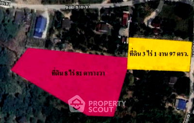 ที่ดิน ศรีราชา ชลบุรี : ที่ดินสำหรับปล่อยขาย 18,712 ตารางเมตร แถว ใน เขาคันทรง (ID 1776438)