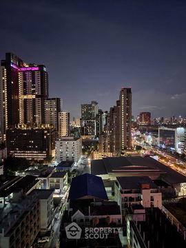 1-BR Condo at Life Ratchadapisek near MRT Huai Khwang (ID 857838)