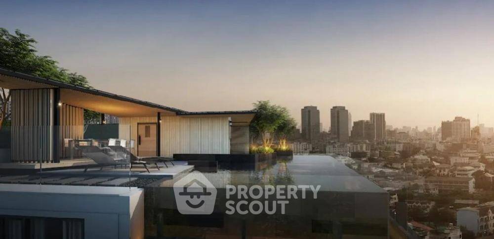 รูป คอนโด 1-ห้องนอน ที่ เดอะ ทีค สาทร–ลุมพินี ใกล้ MRT คลองเตย (ID 628348) - รูปที่ 10/11