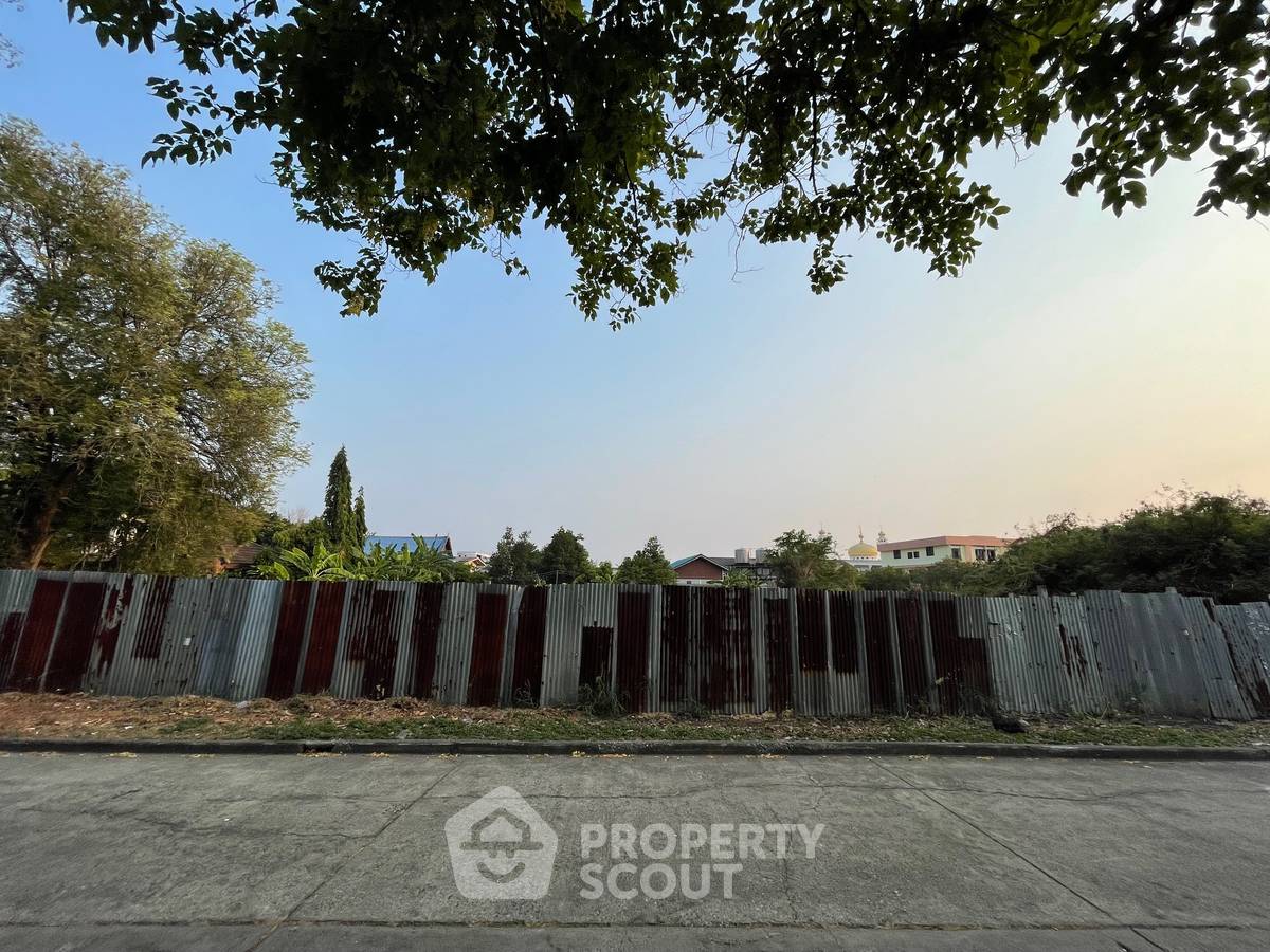 รูป ที่ดินสำหรับปล่อยขาย 1,184 ตารางเมตร แถว ใน หนองบอน (ID 2058857) - รูปที่ 4/6