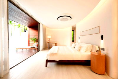 เช่าบ้านเดี่ยว ถนนพัฒนาการ : ให้ เช่า Pool Villa Mövenpick – White Sand Beach 130 ตรว. นาจอมเทียน พูลวิลล่าหรู ใกล้ชายหาดเพียง 200 ม.