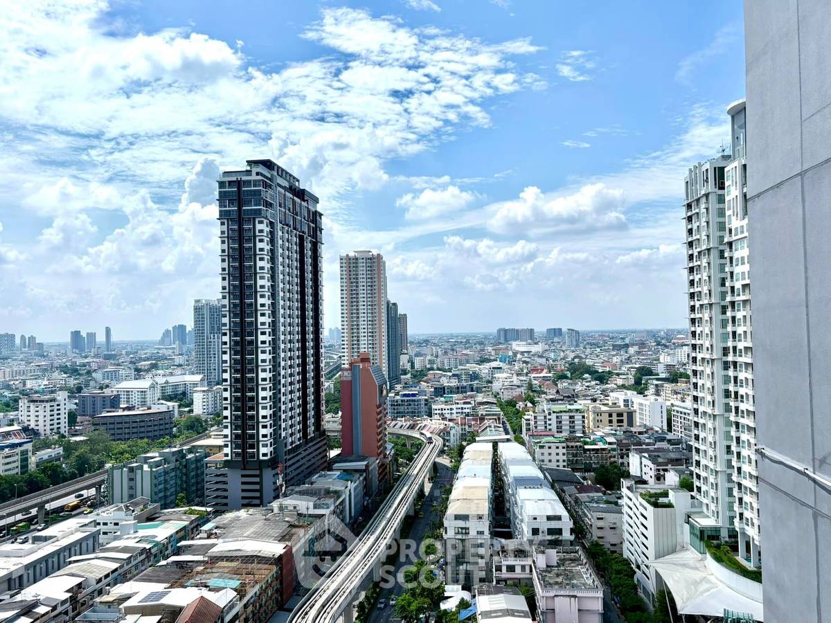 picture 1-BR Condo at The River Condominium near BTS Saphan Taksin (ID 1910245) - 7/10