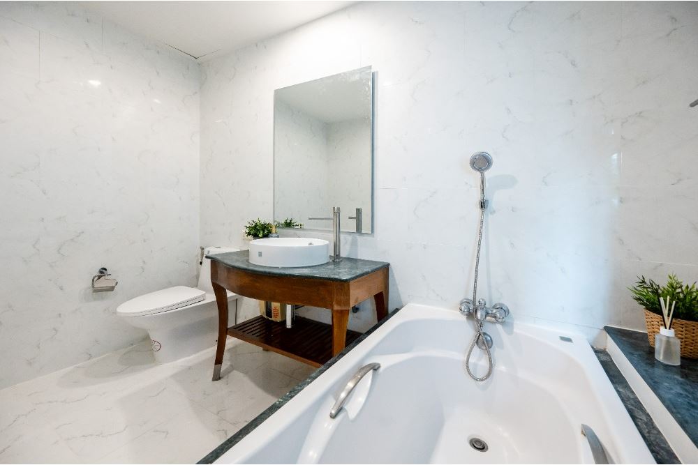 รูป [920071001-15002] For Sale: New Renovated 2 Bedrooms at The Bangkok Sukhumvit 61 - รูปที่ 9/15