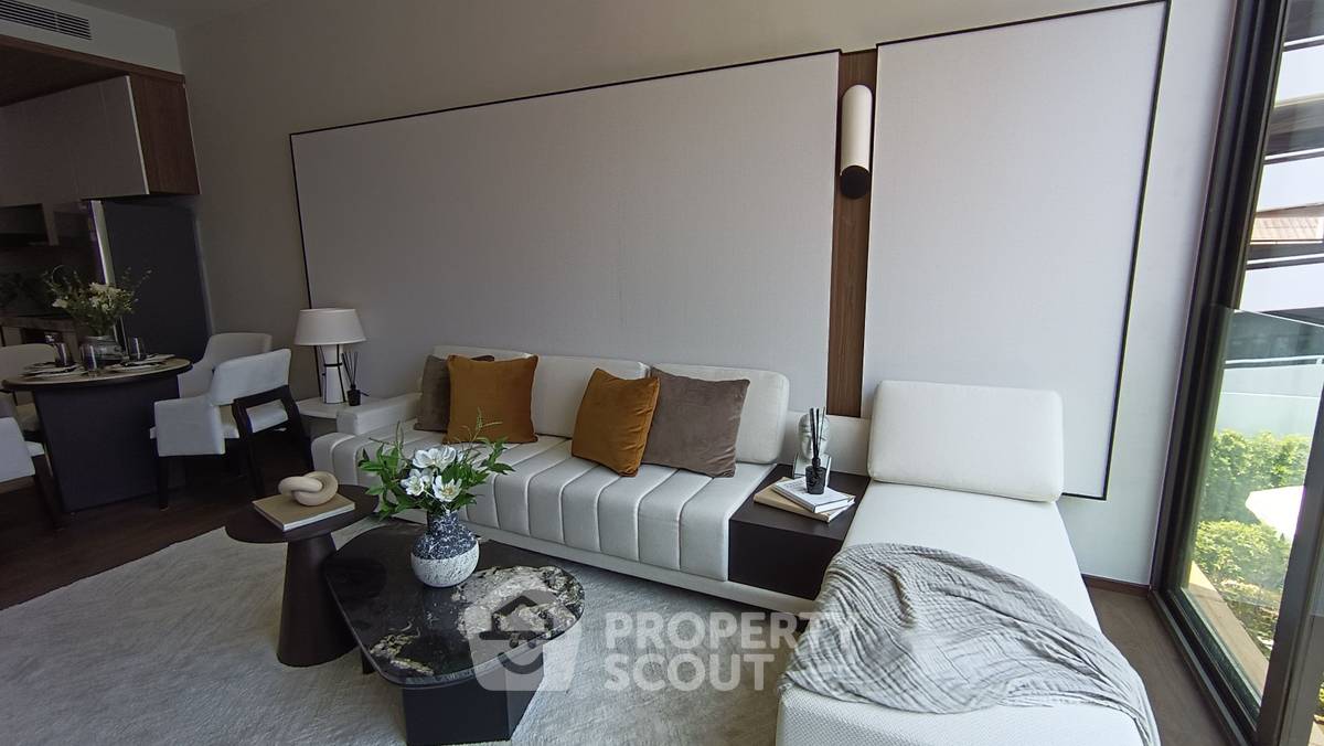 picture 1-BR Condo at ROMM CONVENT near BTS Sala Daeng (ID 1779649) - 2/6