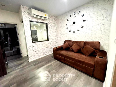 ขายคอนโด : คอนโด 1-ห้องนอน ที่ เดอะ สเตจ เตาปูน - อินเตอร์เชนจ์ ใกล้ MRT เตาปูน (ID 1529730)