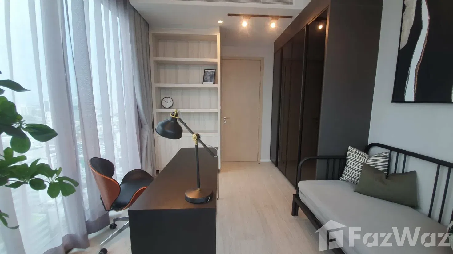 picture 2 Bedroom Condo for rent at The Lofts Silom 1038946 - 7/7
