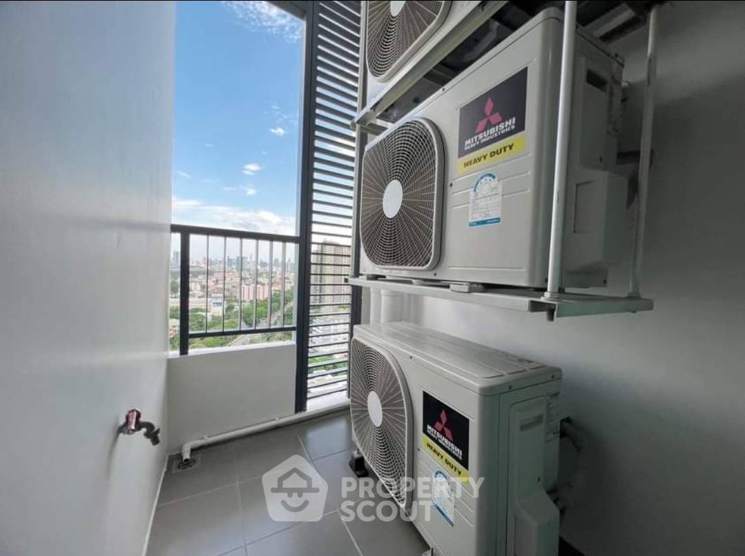 รูป คอนโด 2-ห้องนอน ที่ เมโทร สกาย ประชาชื่น ใกล้ MRT บางซ่อน (ID 1301879) - รูปที่ 9/17