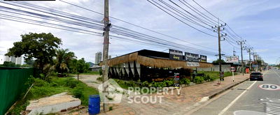 เช่าที่ดิน พัทยา : ที่ดินสำหรับปล่อยเช่า 1,200 ตารางเมตร แถว ใกล้ เมืองพัทยา (ID 2145513)