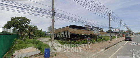 ที่ดินสำหรับปล่อยเช่า 1,200 ตารางเมตร แถว ใกล้ เมืองพัทยา (ID 2145513)