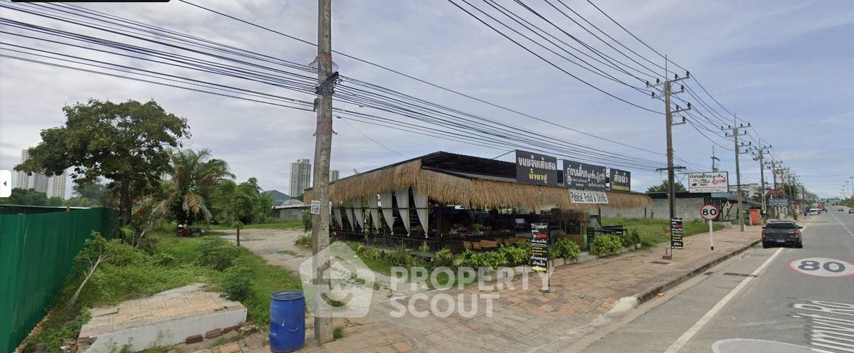 รูป ที่ดินสำหรับปล่อยเช่า 1,200 ตารางเมตร แถว ใกล้ เมืองพัทยา (ID 2145513) - รูปที่ 1/5