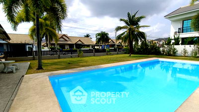 บ้านเดี่ยว หัวหิน ซ.112 : วิลล่า 3-ห้องนอน ใน หนองแก (ID 2042866)