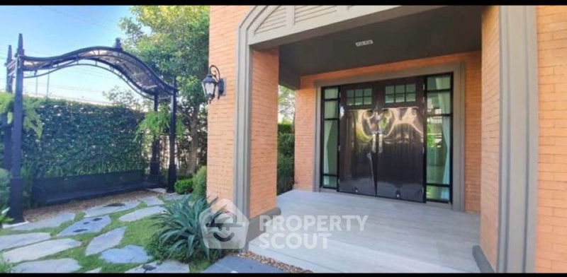 ขายบ้านเดี่ยว : บ้าน 4-ห้องนอน ที่ นันทวัน บางนา กม.7 ใน บางแก้ว (ID 1283113)