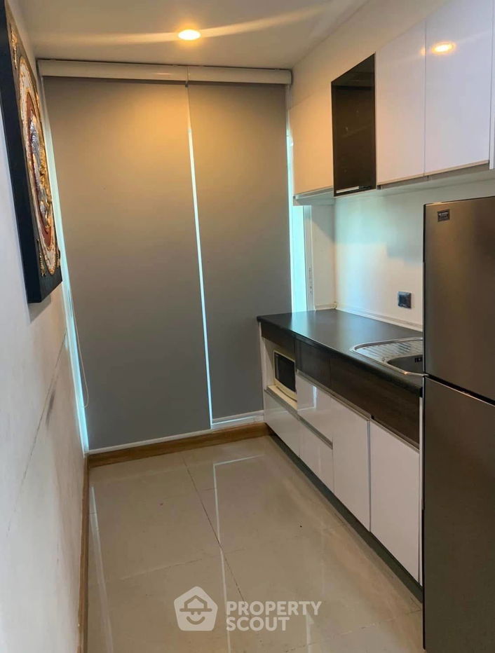 รูป คอนโด 1-ห้องนอน ที่ ศุภาลัยเวลลิงตัน 2 ใกล้ MRT ศูนย์วัฒนธรรมแห่งประเทศไทย (ID 2031414) - รูปที่ 6/10