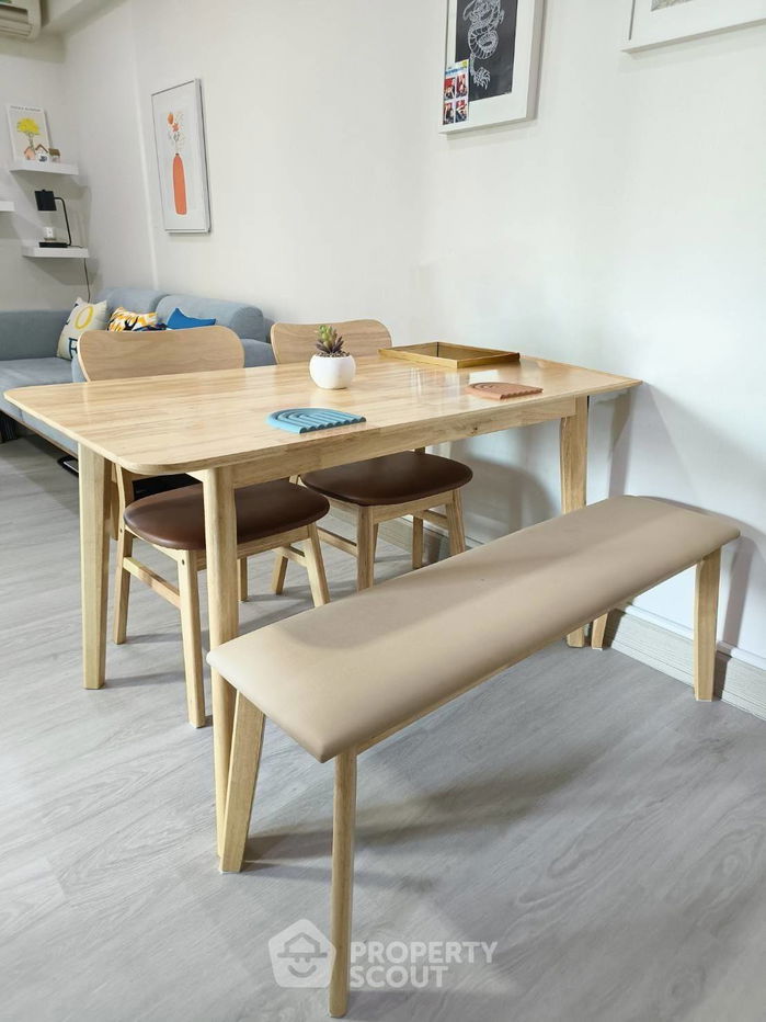 picture 1-BR Condo at My Resort Bangkok Condominium near MRT Phetchaburi (ID 2455278) - 16/16