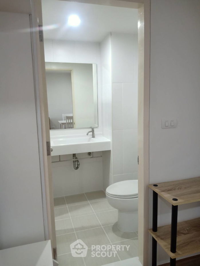 picture 1-BR Condo at Condo U Delight @ Onnut Station near BTS On Nut (ID 2407736) - 8/9