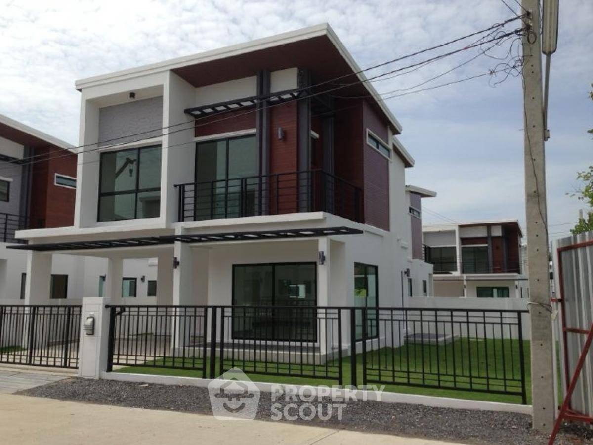 รูป บ้าน 3-ห้องนอน ใน ประเวศ (ID 1963992) - รูปที่ 1/6