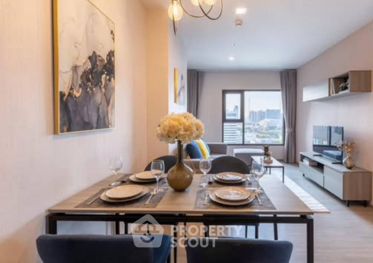 picture 2-BR Condo at THE BASE Phetchaburi-Thonglor in Bang Kapi (ID 2447412) - 1/6