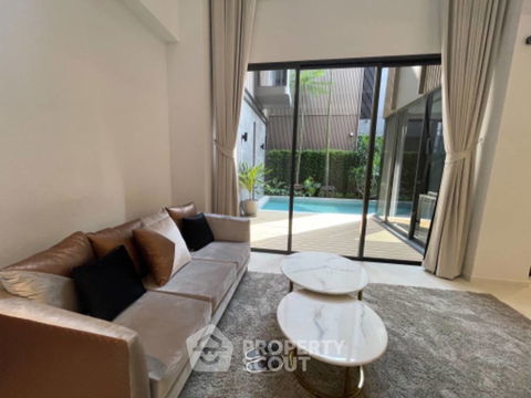 4-BR House at BuGaan Rama 9 - Meng Jai in Wang Thonglang (ID 1507981)
